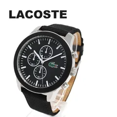 2024年最新】ラコステ lacoste 腕時計の人気アイテム - メルカリ