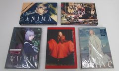 ReoNa 첫회 생산 한정판 CD 정리 판매 애니메이션 노래