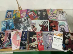 TM-00012 クリアファイル 大量まとめ グッズ ソードアートオンライン ご注文はうさぎですか まどマギ等 他大量セット