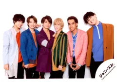 Aぇ!group 19年僕らAぇ!groupって言いますねん関西凱旋公演 集合 公式写真 *1枚