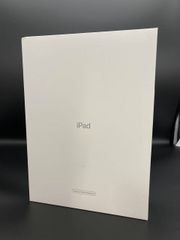 【新品開封済】iPad 第10世代 Wi-Fi 64GB シルバー  Apple正規1年保証付き！