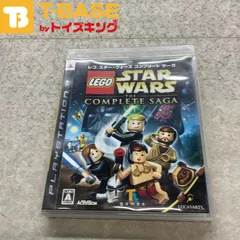PlayStation 3/プレイステーション 3/プレステ 3/PS 3 LUCASARTS レゴ スター・ウォーズ コンプリート サーガ LEGO STARWARS THE COMPLETE SAGA ソフト/■
