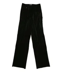 JACQUEMUS スラックス ブラック サイズ44 JACQUEMUS スラックス ブラック サイズ44