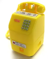 【中古】トレーディングフィギュア プッシュ式100円公衆電話機 「NTT東日本 NTT西日本 公衆電話ガチャコレクション 番外編」