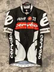 【新品・定価14,300円】Castelliカステリ サイクルジャージMサイズ③ CASTELLI（カステリ）ANIMA 3 JERSEY （アニマ3ジャージー） 20068