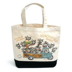 【新品】 ベイビーズミニトート 942055 わちふぃーるど 猫のダヤン ミニトートバッグ レディース 軽量 小さめ レディーストートバッグ 猫 ねこ かわいい おしゃれ