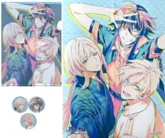 【中古】雑貨 [単品] 3大特典セット 「Switchソフト 神々の悪戯 Unite Edition アニメイト限定セット」 同梱特典