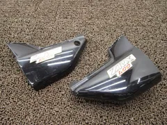 ZRX1100/ZRX1200R用KLEEN サイドカバー 2個セット
