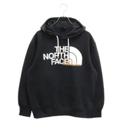THE NORTH FACE (ザノースフェイス) Front Half Dome Hoodie フロント ハーフ ドーム フーディ パーカー NT62136 ブラック