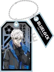 【中古】キーホルダー 凪誠士郎A 「ブルーロック トレーディンググリッターアクリルキーホルダー サイバーパンク」