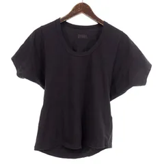 nowos 67nowos　Tシャツ NOWOS / printed t-shirt (INK BLACK) | JUQUI Online