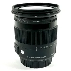 2025年最新】sigma 17-70mm f2.8-4 dc macro os hsm フードの人気 