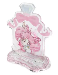 【中古】アクリルスタンド・アクリルパネル ちびうさ お泊り女子会アクリルスタンド 「一番くじ 美少女戦士セーラームーン ～セーラー戦士のお泊り女子会～」 I賞
