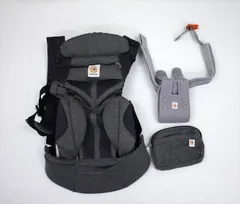 2024年最新】エルゴベビー ERGOBABY エルゴ 抱っこ紐 オムニ360 ベビー