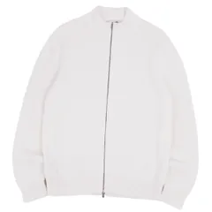 極美品 エルメス HERMES ニット カーディガン ドライバーズニット ジップのサムネイル