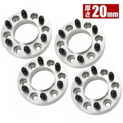 新品 トライトン 20mm ワイトレ スペーサー パジェロ 三菱 ハブリング 
