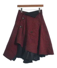 2024年最新】COMMEdesGarcons スカートの人気アイテム - メルカリ 