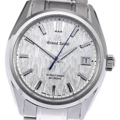 セイコー SEIKO SLGH005/9SA5-00C0 グランドセイコー ヘリテージコレクション 白樺 デイト 自動巻き メンズ極美品箱・保証書付き_810058のサムネイル