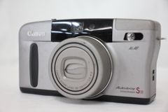 [Return Guarantee] Canon Autoboy S II 38-135mm F3.6-8.9 Compact Camera e2432
