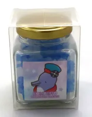 イカリ 海軍 金平糖瓶大小2個セット レトロ瓶 ガラス 金平糖瓶②