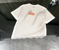 2025年最新】SUPREME マルジェラ tシャツの人気アイテム - メルカリ