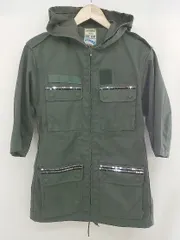 ATESPEXS エイトスペクス リメイク N-1 デッキジャケット A-1 DECK JACKET