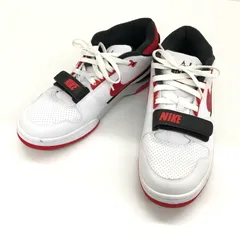 【中古】【メンズ】 NIKE ナイキ × BILLIE EILISH AIR ALPHA FORCE 88 DZ6763-101 ビリー・アイリッシュ エア アルファ フォース 88 スニーカー シューズ 靴  【160-250706-hn-01-FUR】のサムネイル
