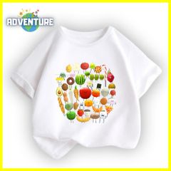 ひみつのおるすばん 半袖Tシャツ 薄手トップス 白ホワイト ROBLOX　ゲーム 90 100 110 120 130 140 150  子供服キッズ服