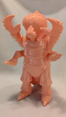 マーミット　ビニパラシリーズ　　 メガヌロンソフビ マーミット ビニパラシリーズ メガヌロンソフビ - メルカリ