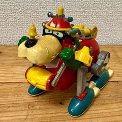昭和レトロ　ヤッターマン　オモッチャマ　超合金　タカトク　タツノコプロ　ジャンク ヤッターマン ヤッターキング 合金 タカトク 当時物 昭和レトロ