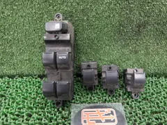 4FQ4612 BEA2 マツダ フレア MJ34S 前期型 XS パワーウィンドウスイッチセット　82Ｋ81