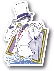 【新品】シール・ステッカー 怪盗キッド ペンシルアート ステッカーコレクションVol.3 「名探偵コナン」