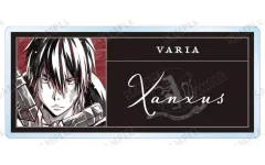 【中古】バッジ・ビンズ XANXUS(10年後) 「家庭教師ヒットマンREBORN! トレーディング Ani-Art BLACK LABEL アクリルネームプレート ver.B」