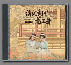 ★ 中国ドラマ『花ざかりのプリンセス』OST/CD オリジナルサントラ盤  シュー・ジャーチー/ ホァン・シェンチー 40曲