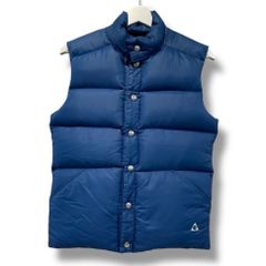 80s USA製 GERRY ダウンベスト ヴィンテージ古着 GERRY ジェリー ダウンベスト 80s ヴィンテージ USA製 サイズXS ブルー