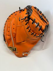 ゼット　硬式キャッチャーミット