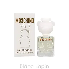 【ミニサイズ】 モスキーノ MOSCHINO トイ2 EDP 5ml ミニフレグランス ミニ香水 [839322]〔メール便発送〕のサムネイル