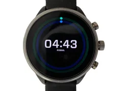 2024年最新】fossil sport スマートウォッチの人気アイテム - メルカリ