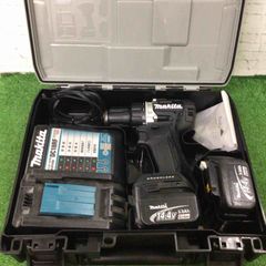 ◇マキタ(makita) コードレスドリルドライバー DF474DRGXB 本体は未使用♪【町田店】のサムネイル