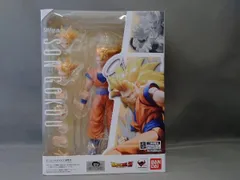 フィギュア S.H.Figuarts スーパーサイヤ人3 孫悟空