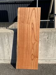 センダン 栴檀 一枚板 69cm 板材 木材 [549]