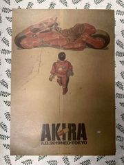AKIRA A.D.2019NEO-TOKYO ポスター - メルカリ