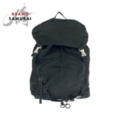 ほぼ未使用 国内百貨店購入 PRADA V135 ブラック バックパック 2025年最新】V135 pradaの人気アイテム - メルカリ