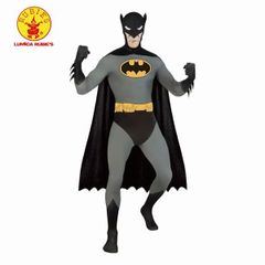 【アウトレット品】 RUBIES DCコミック バットマン コスプレ コスチューム Mサイズ sp-037-083
