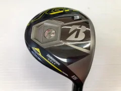 ブリヂストン JGR 3W 5W UTセット ヘッドカバー付 ブリヂストン ツアーB JGR フェアウェイウッドの試打レビュー