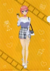 【中古】クリアファイル 中野一花 クリアファイル 「DMMスクラッチ! 映画 五等分の花嫁」 D-1賞