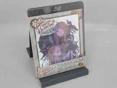 디스크 미개봉 프린세스 프린시펄 Crown Handler 제2장(특장 한정판)(Blu-ray Disc)