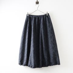 LOEFF ロエフ アザミ ジャカード ロングタイトスカート - メルカリ