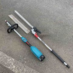 マキタ(Makita) 充電式スプリット草刈機 MUX18DRGM 【東大和店】