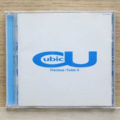 宇多田ヒカル Cubic U 国内盤CD - メルカリ